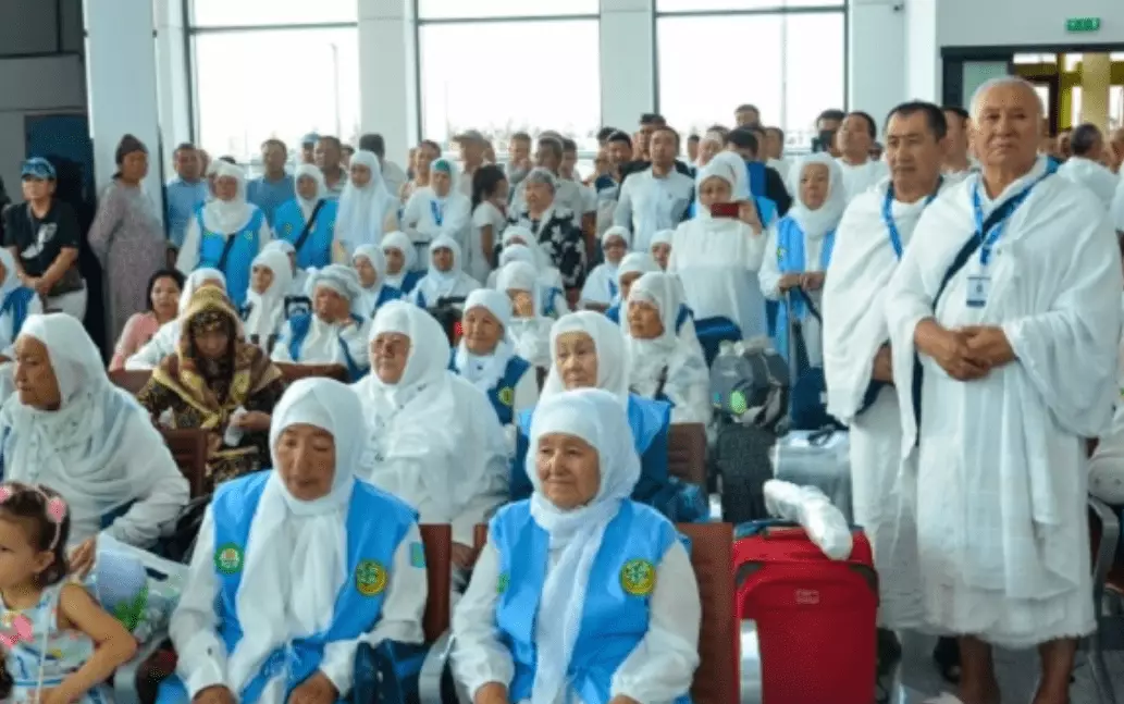 Муфтият начал подготовку к хаджу 2026 года с квотой в 4000 мест