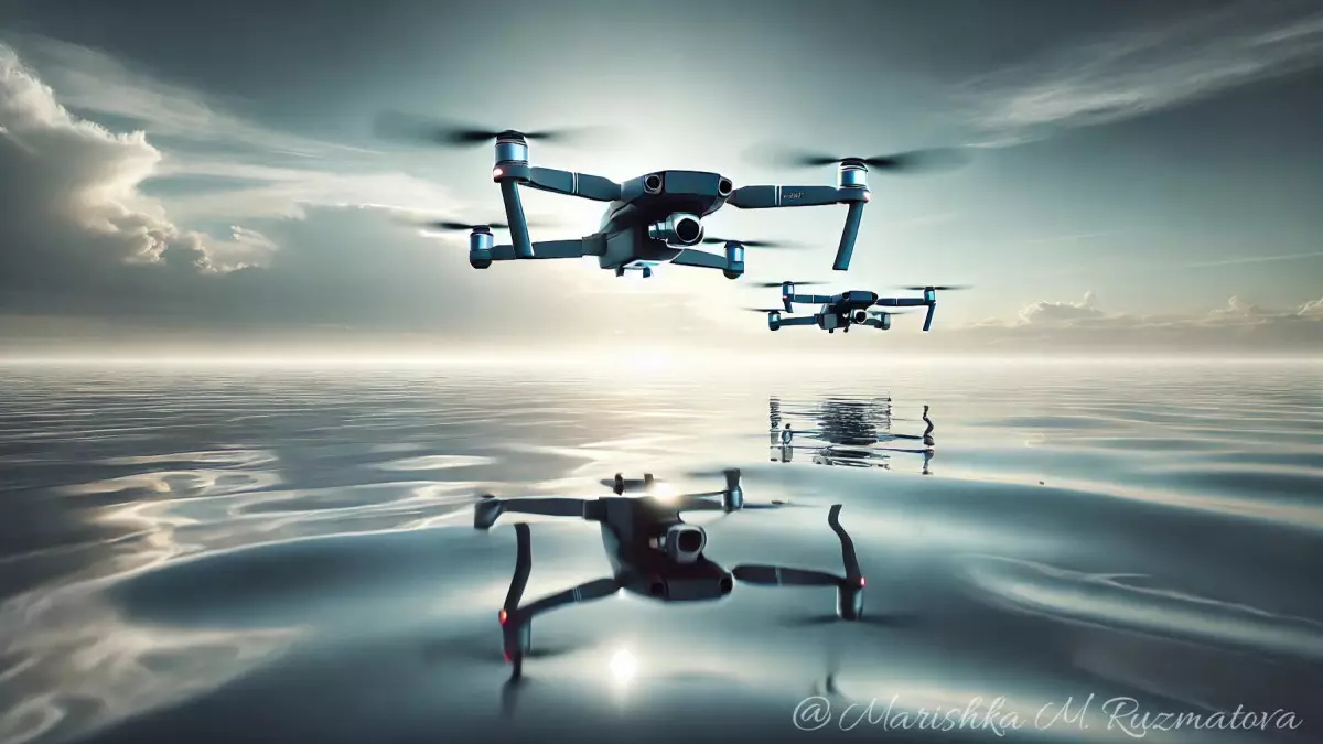 ИИ поможет спасти водные ресурсы Казахстана