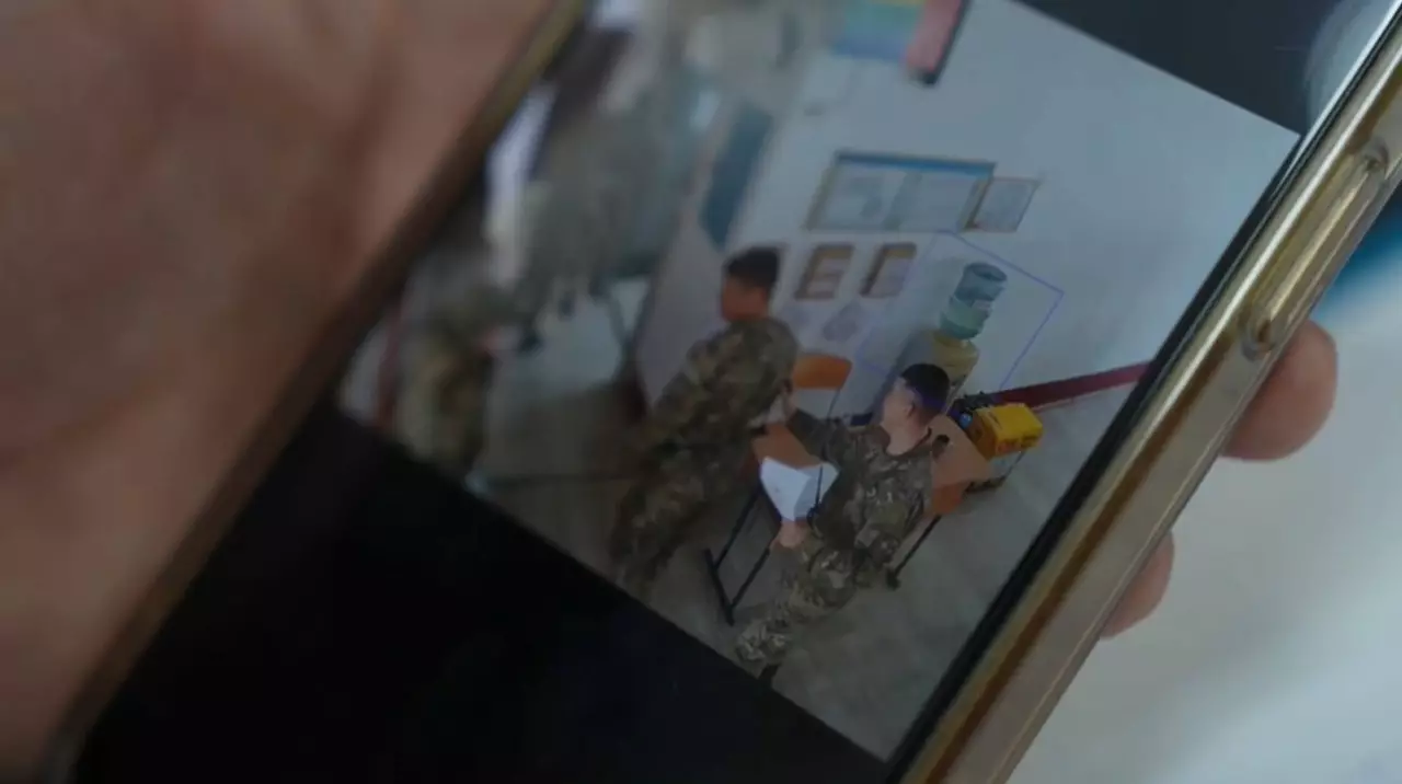 Ұлттық Ұлан бөлімдеріне ЖИ енгізіліп жатыр