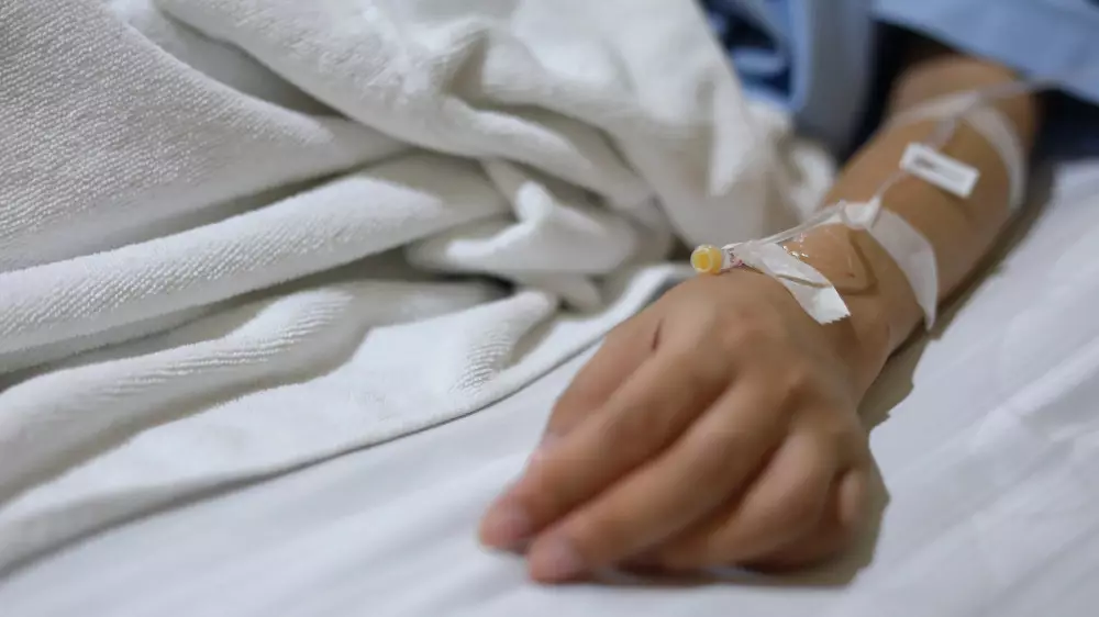 Покушение на убийство в Зайсане – парня доставили санавиацией в Усть-Каменогорск