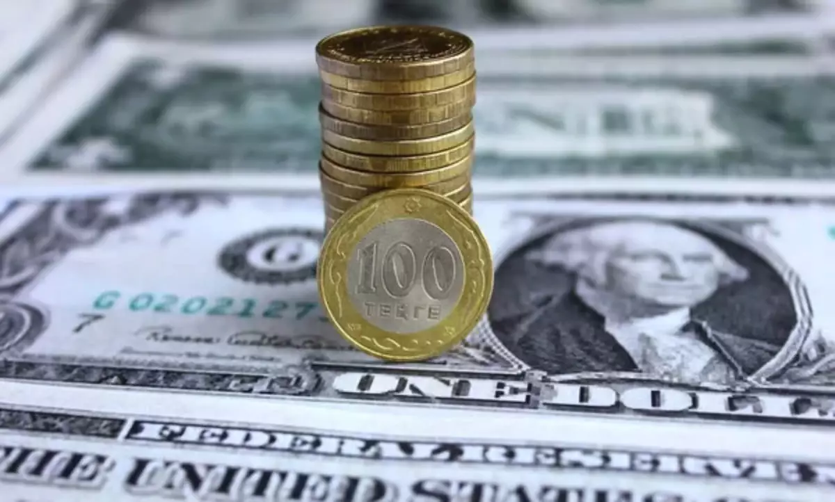 Қазақстанда доллар бағамы күрт өсіп, 479 теңгеге жетті