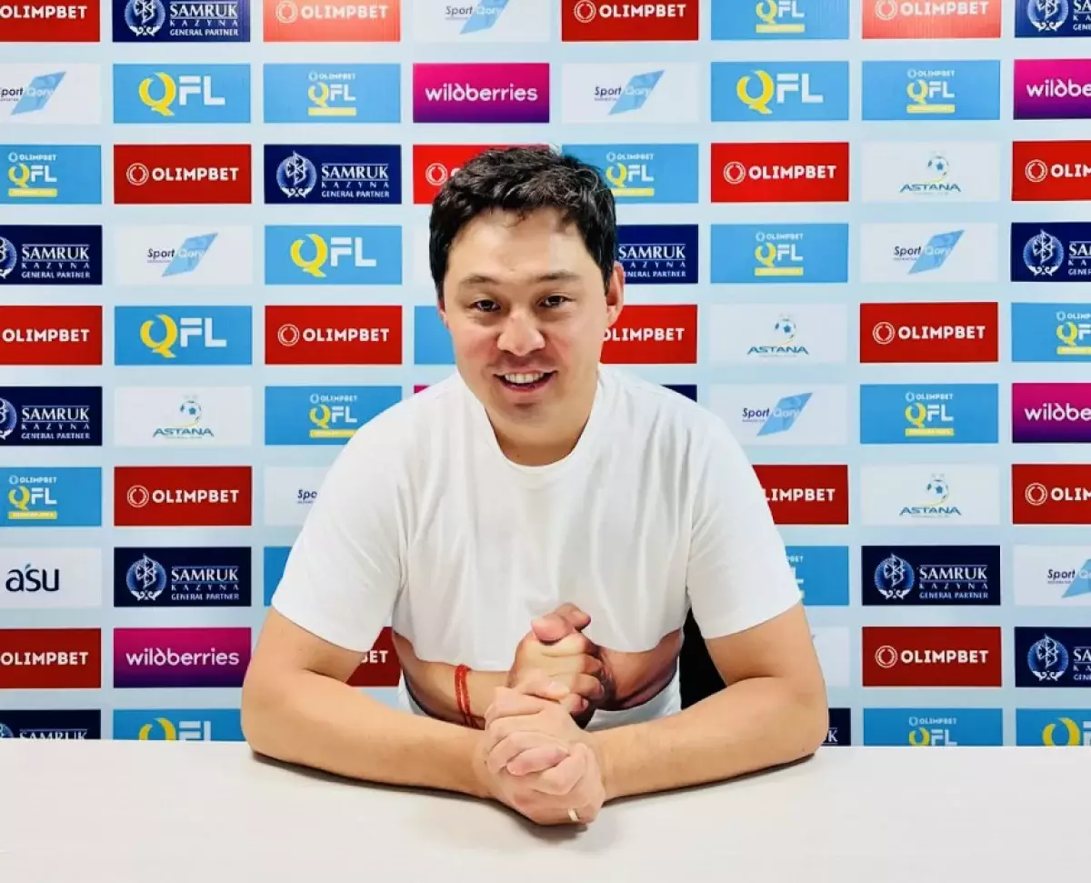 “Жетісуда” үлкен төңкеріс – Алтай Даумов Талдықорған клубын қалай өзгертпек?