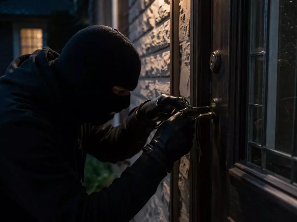 Алматы облысында пәтер тонаған топ ұсталды