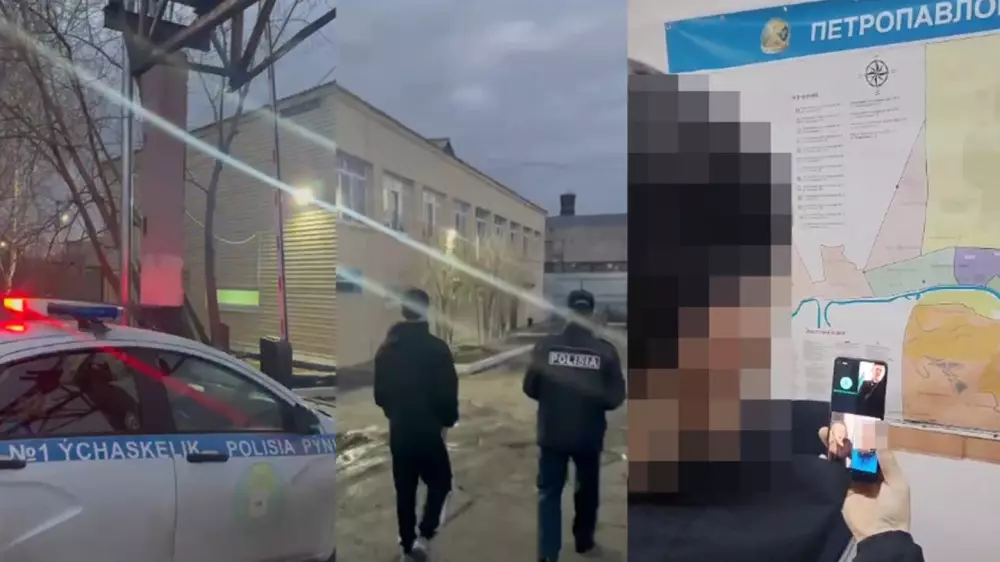 “Кошмарил девушек“. Жителя Петропавловска наказали после жалоб в соцсетях