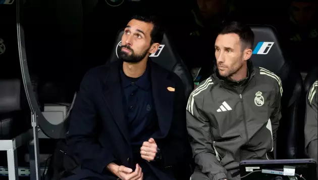 Всплыл конфликт между игроком "Реала" и Арбелоа