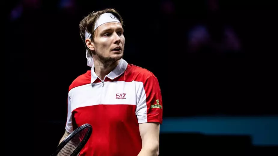 Александр Бублик добился исторического результата в Монте-Карло (ВИДЕО)