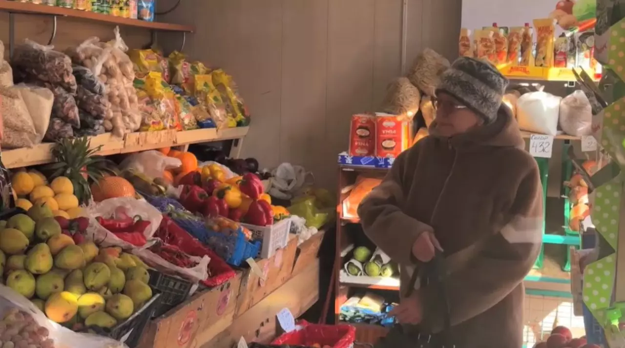 Риддерде әлеуметтік дүкендер пайда болды