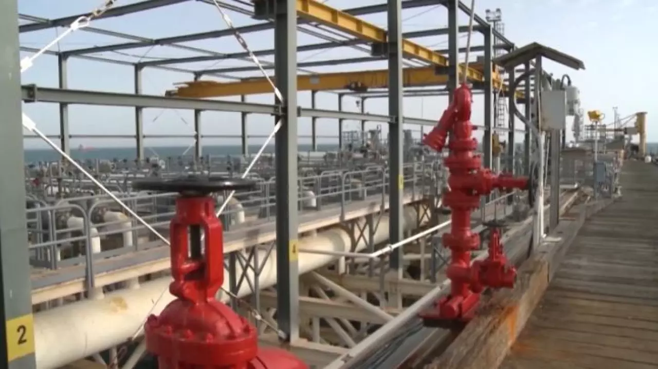 Нефть подорожала в среднем на 3%