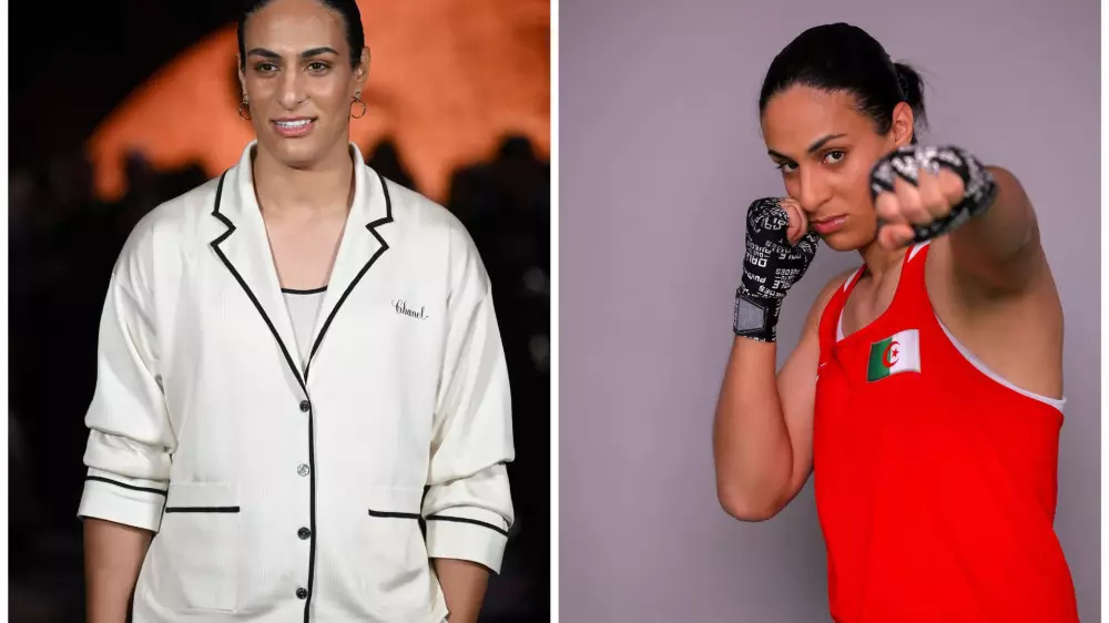 “Она мужчина“: анонсирован первый бой Хелиф в профи после скандала на ОИ