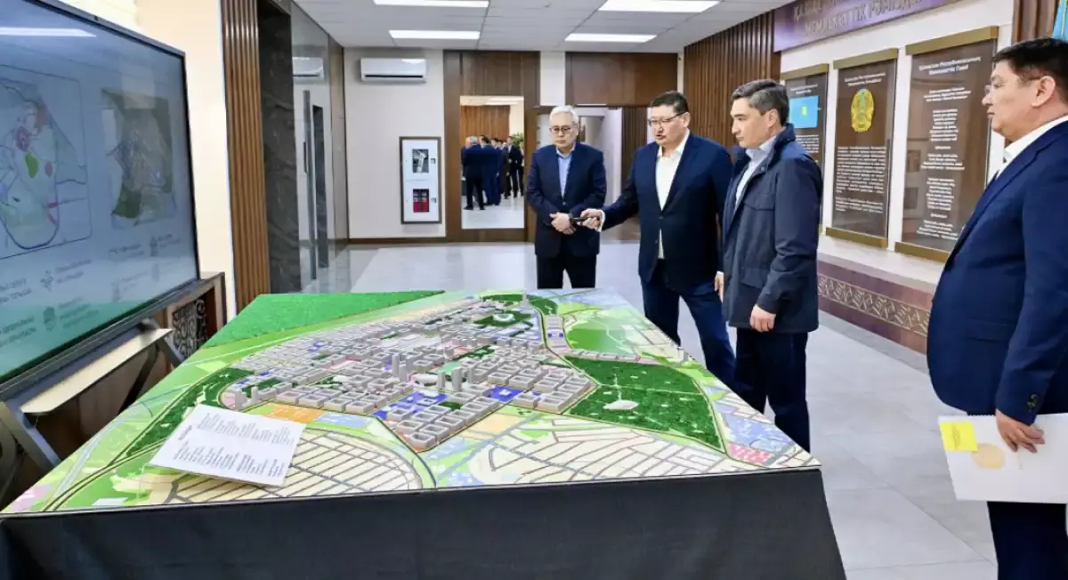 Алакөл енді 75 мың турист қабылдай алады: ауқымды жоспар басталды