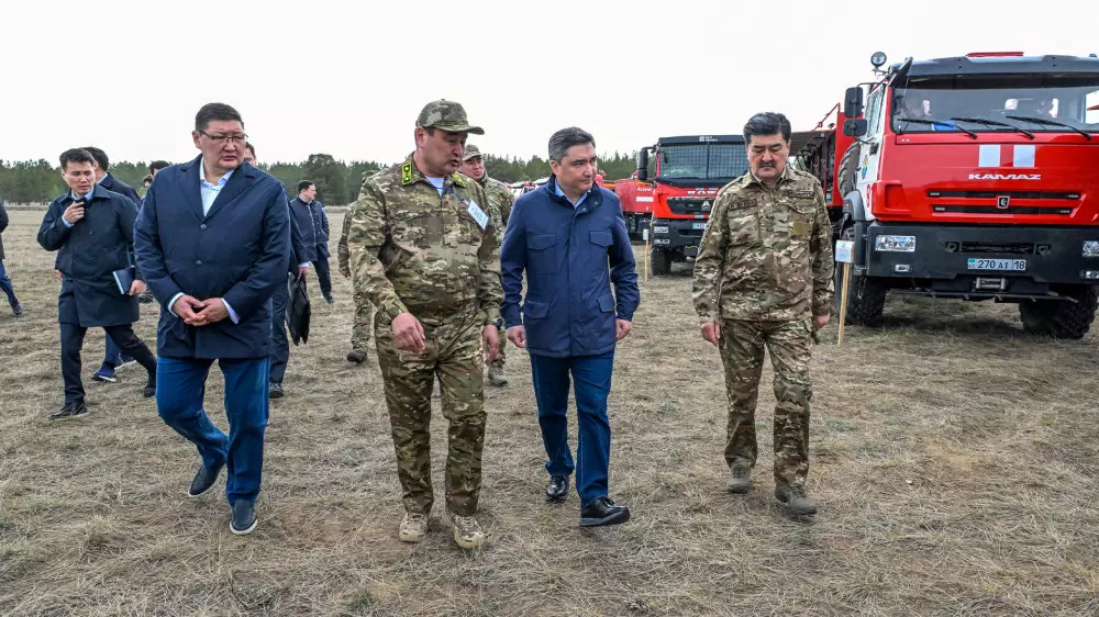 Тревожный прогноз на лето - Бектенов дал срочные поручения