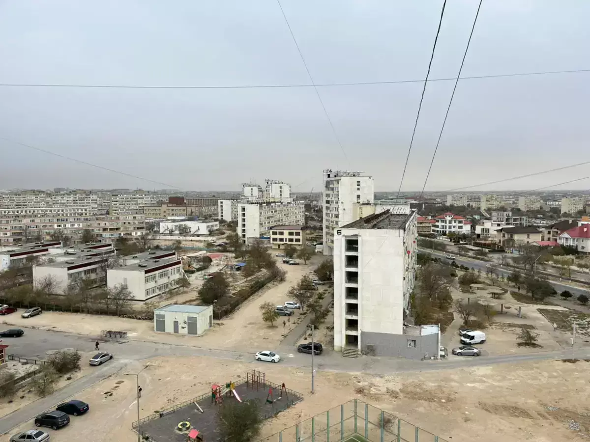 Очевидцы в Актау сообщают о найденном теле повешенной девушки – полиция опровергает факт - новости на Lada.kz 09.04.2026