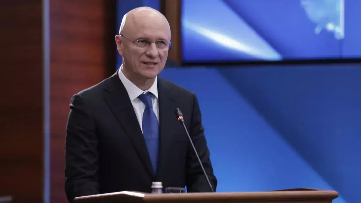 Роман Скляр озвучил рекордную сумму иностранных инвестиций в Казахстан - новости на Lada.kz 09.04.2026