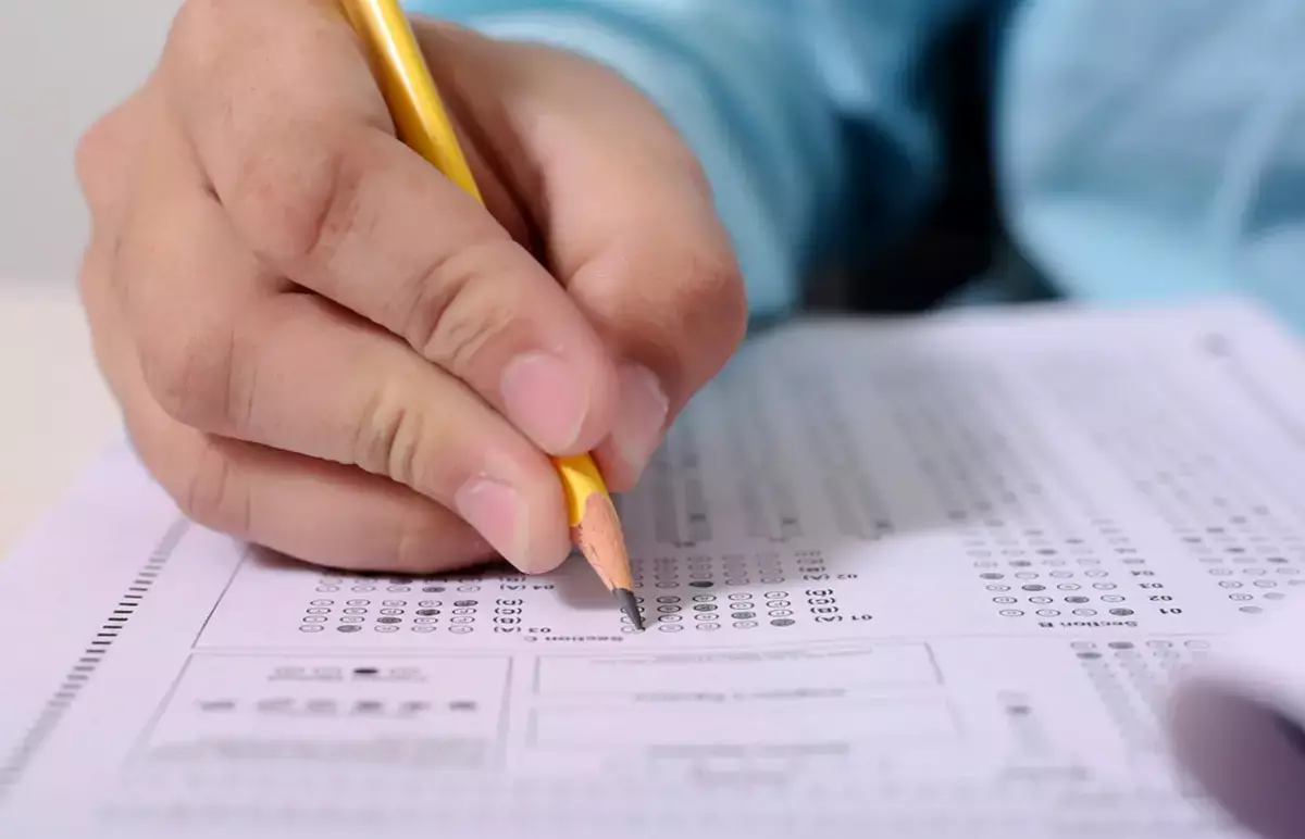 Как мангистауские абитуриенты сдали мартовское ЕНТ - новости на Lada.kz 09.04.2026