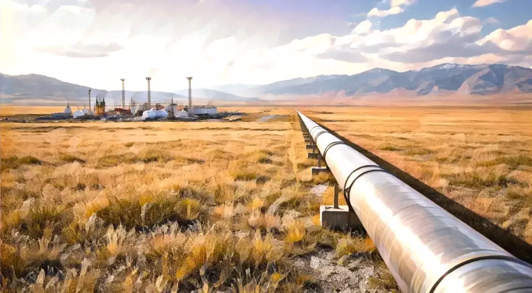 Казахстан наращивает влияние в энергосистеме Китая