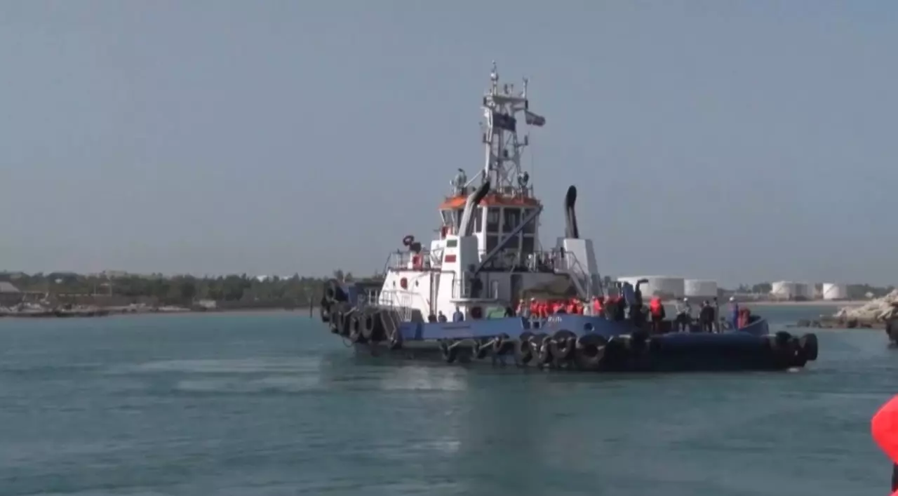 Иран кемелер үшін қосалқы бағыт енгізді