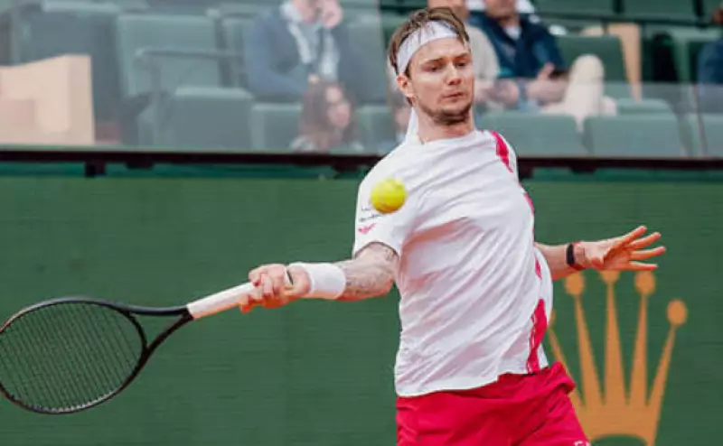 Казахстанец Бублик уверенно прошел в топ-8 Монте-Карло