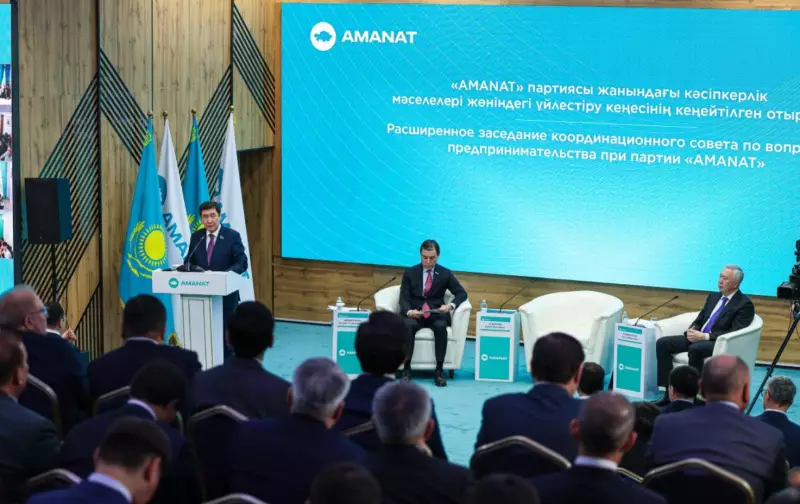 Бизнесу предлагают свою площадку в политике