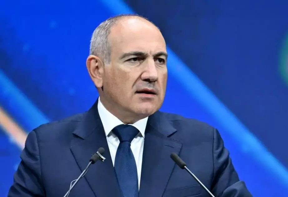 Казахстан проявляет интерес к транспортному коридору TRIPP, заявил премьер-министр Армении.