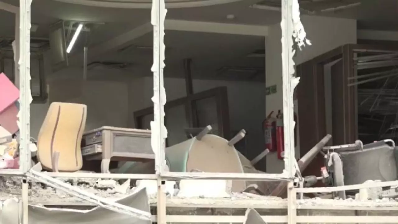 В Иране за время войны погибли три тысячи человек