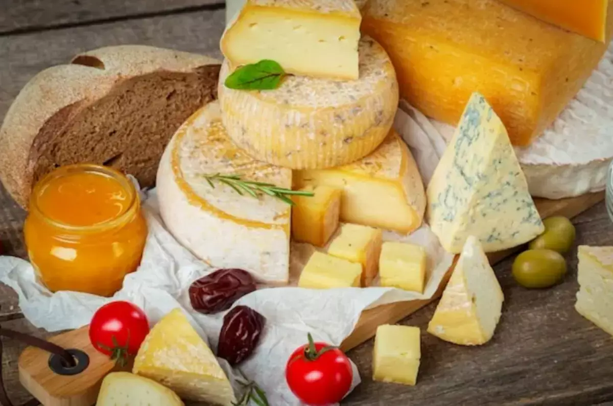 Назван сорт сыра, который снижает уровень «плохого» холестерина - новости на Lada.kz 09.04.2026