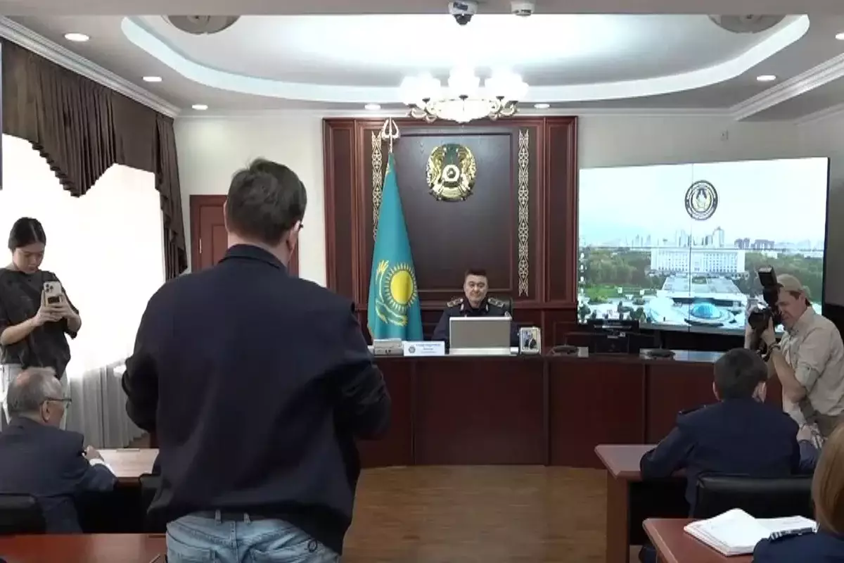 Алматыда қылмыс деңгейі 11,8 пайыз төмендеді