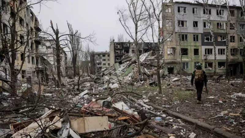 Россия объявила временное перемирие в Украине