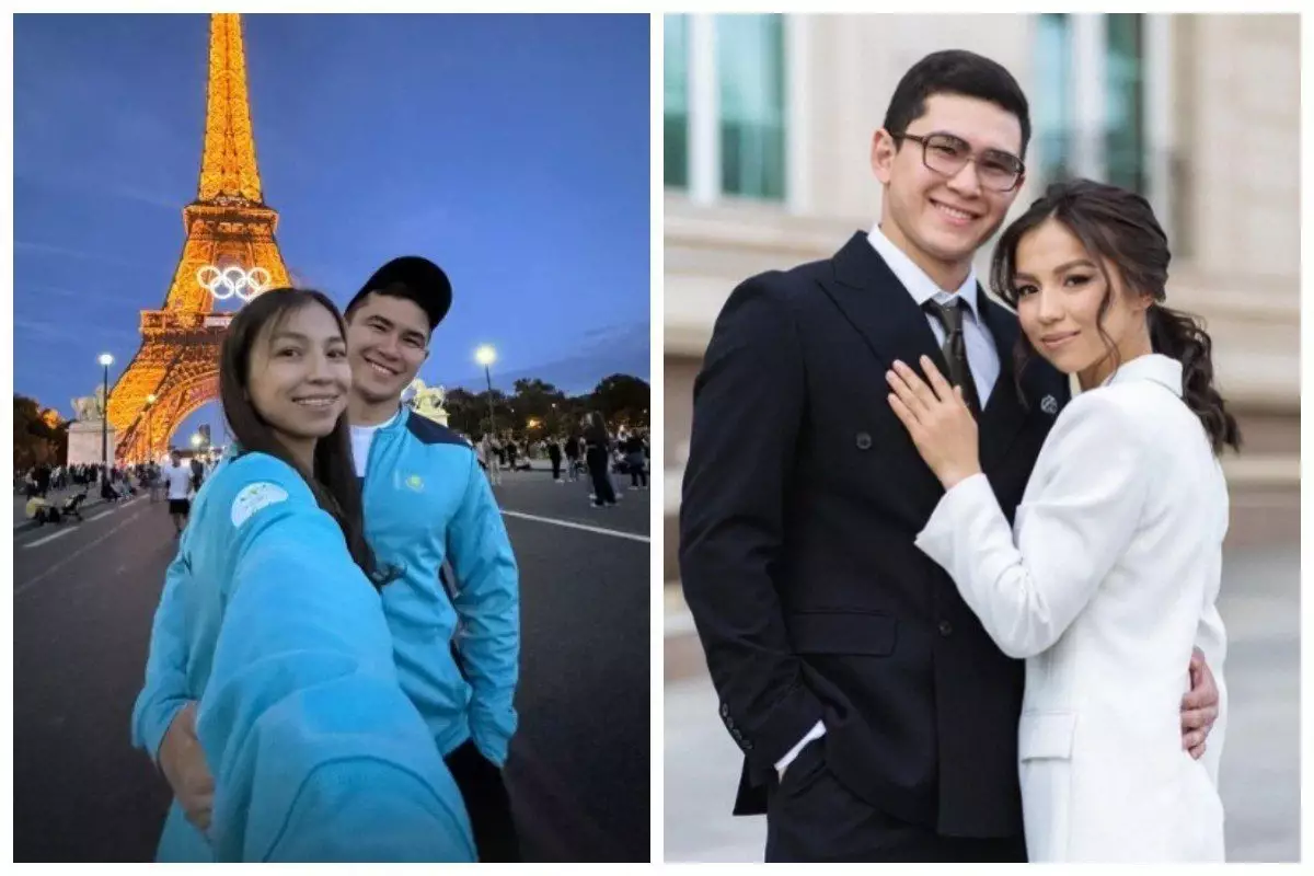 Дзюдодан Паралимпиада чемпионы Ақмарал Науатбек алғаш рет ана атанды