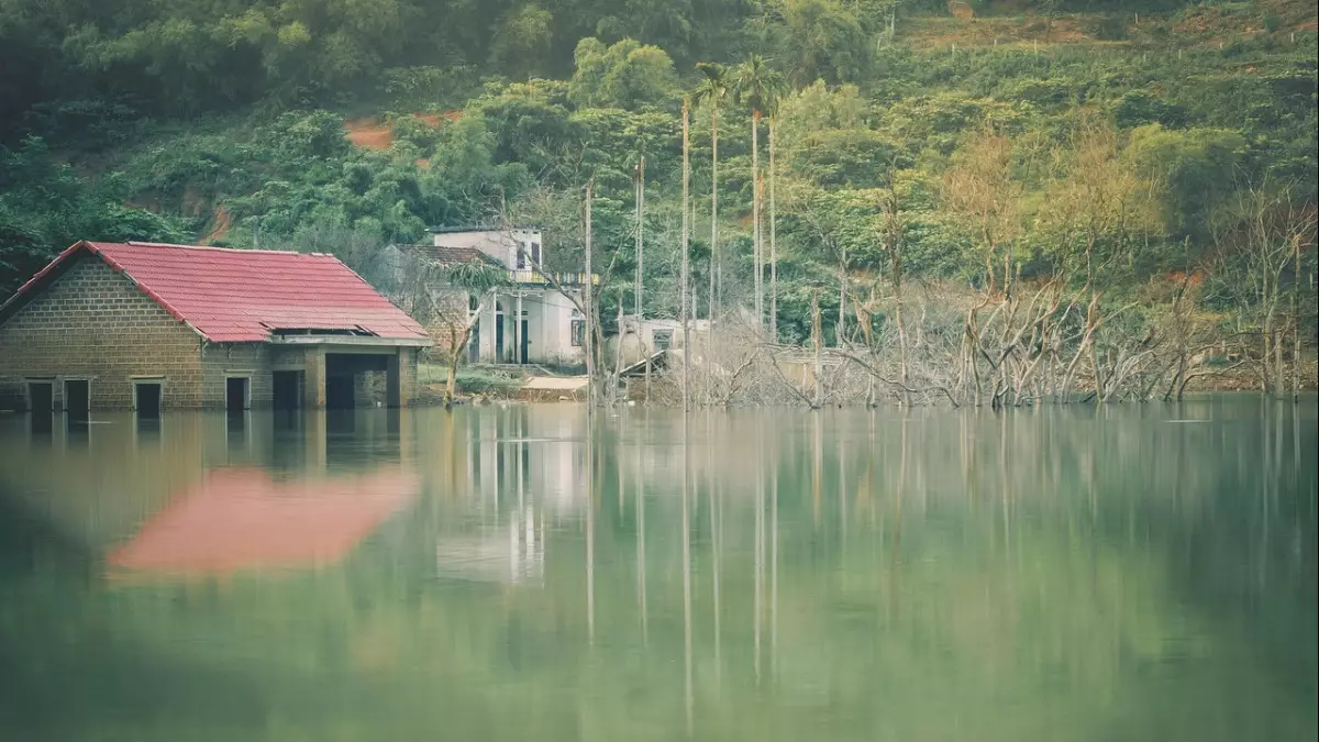 В Дагестане и Чечне ввели режим ЧС федерального уровня из-за паводков