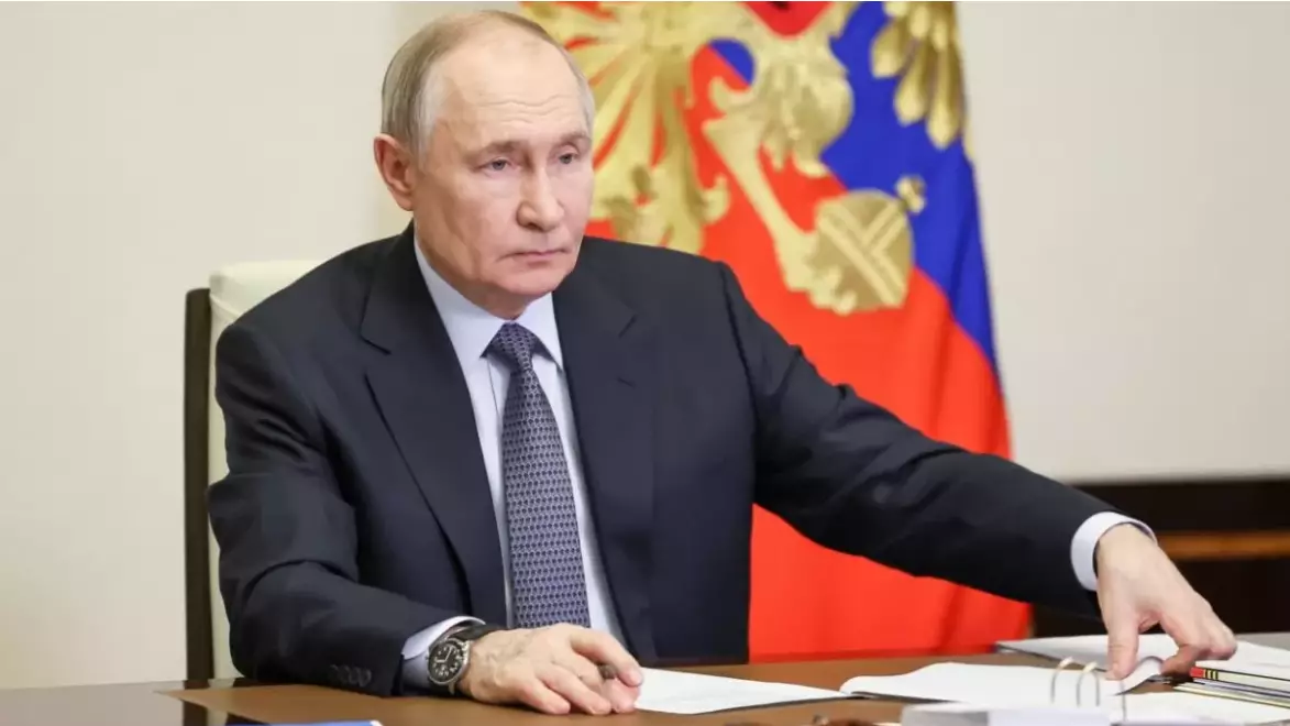 Пасха қарсаңында Ресей уақытша бітім жариялады