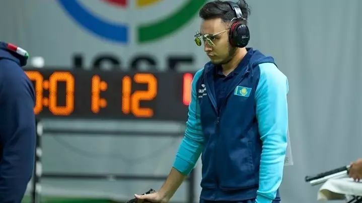 Әлем кубогы кезеңі: Мерген Валерий Рахымжан үздік ондыққа енді