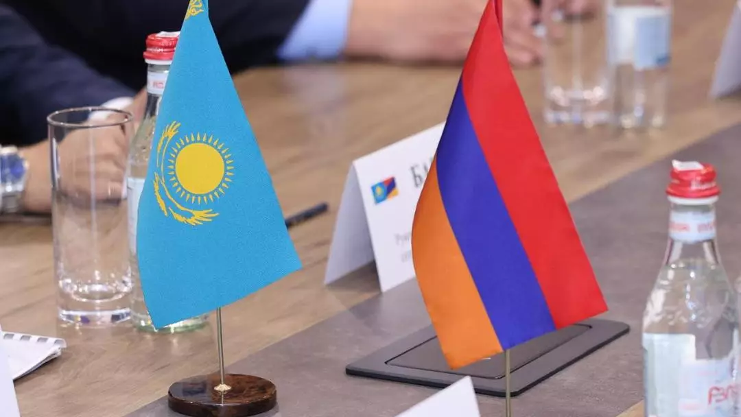 Қазақстан Ереванға әуе қатынасын қайта жандандырады