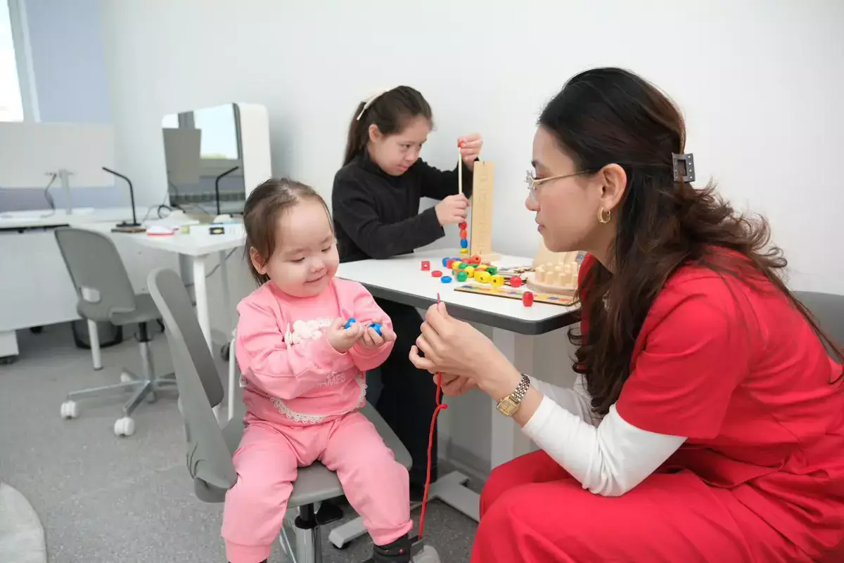 Миллиарды в развитие: как «Самрук-Қазына» меняет медицину, спорт и культуру Мангистау - новости на Lada.kz 09.04.2026