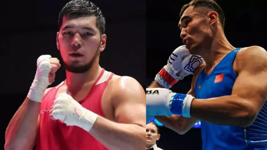 Казах против казаха в финале ЧА-2026 по боксу: кто соперник Айбека Оралбая? 