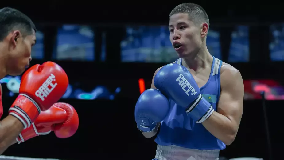 Дрался с Сабырханом, cенсационно побеждал серебряного призера ОИ-2024. Кто соперник Оразбека Асылкулова в финале ЧА-2026 