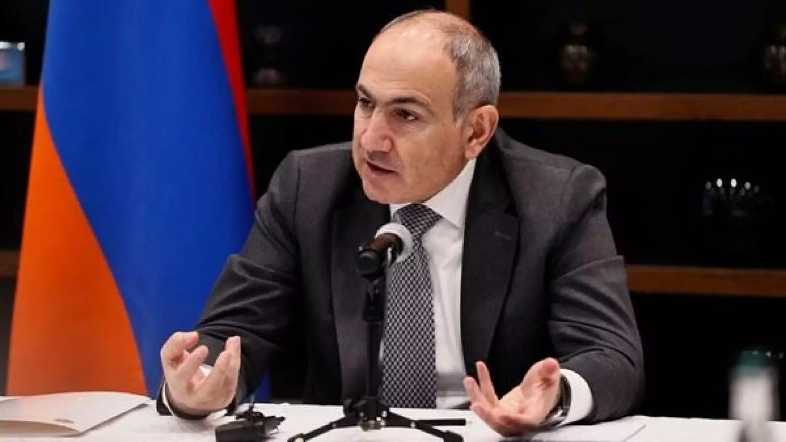 Пашинян заявил о заинтересованности Казахстана в проекте TRIPP.