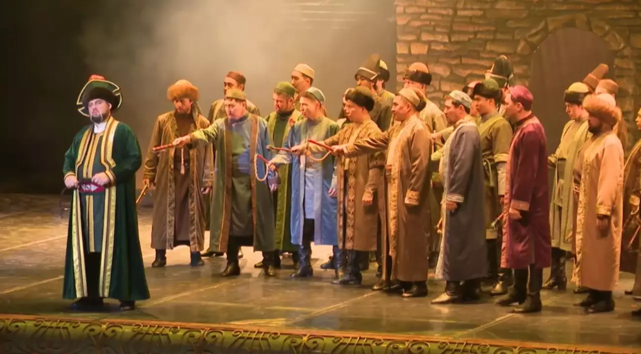 Ұлттық мұраға заманауи серпін