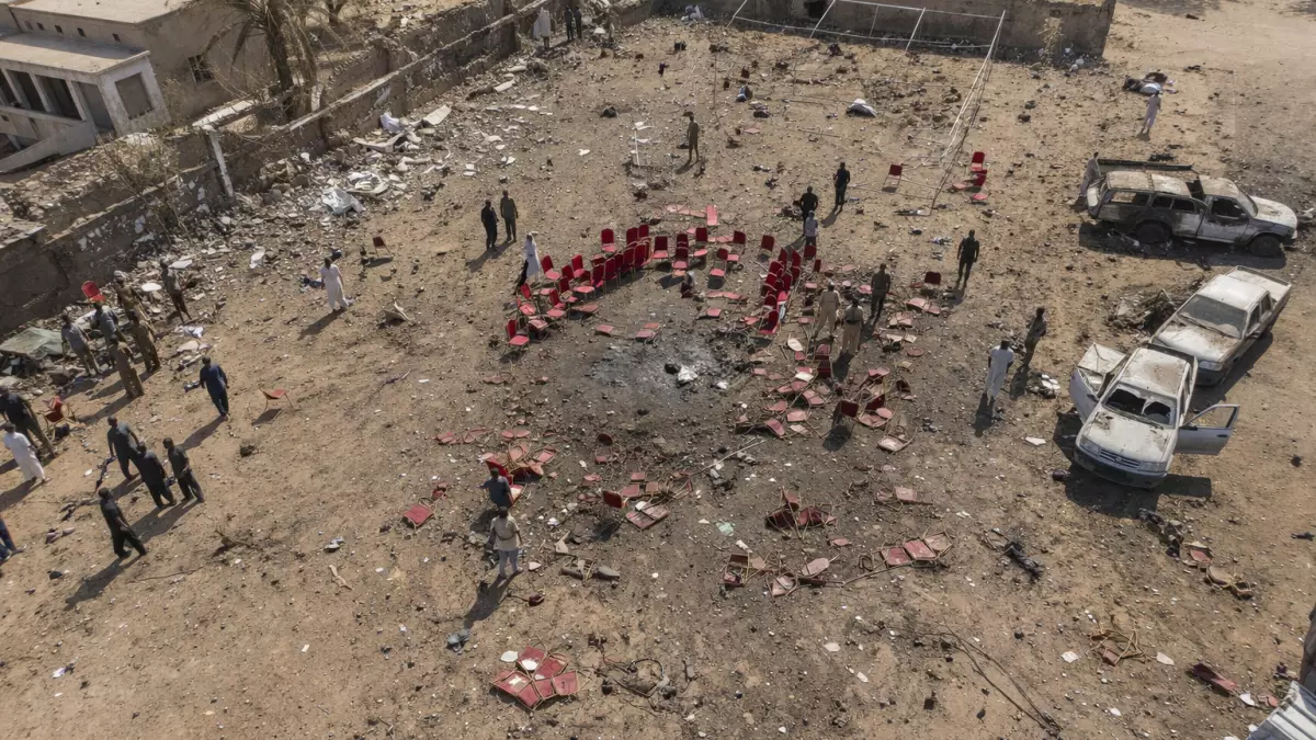 В Судане при ударе дрона по месту проведения свадьбы погибли более 40 человек