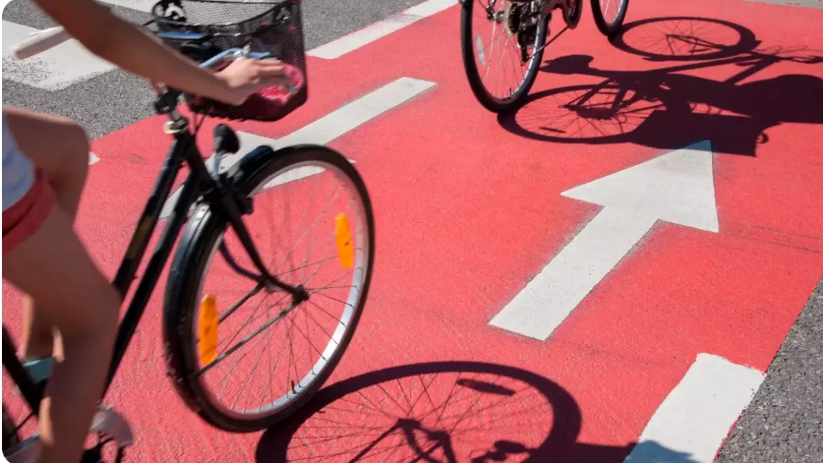 Астанада велосипедпен жүру маусымы 15 сәуірде басталады