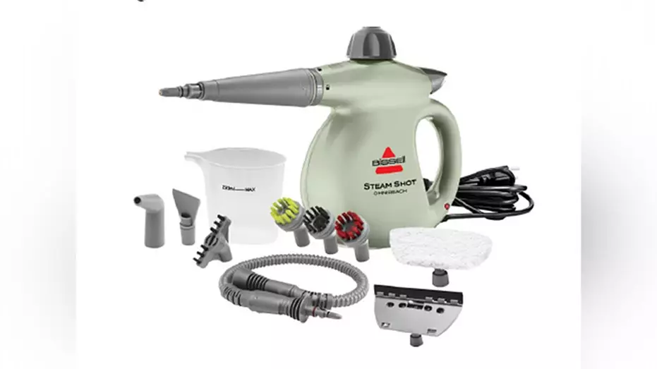 Паровые швабры Bissell отозваны после десятков серьёзных ожогов.