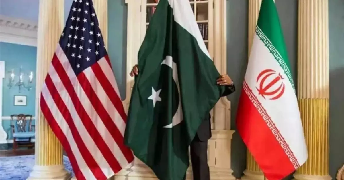  Иран делегациясы АҚШ-пен келіссөздер үшін Исламабадқа келді 