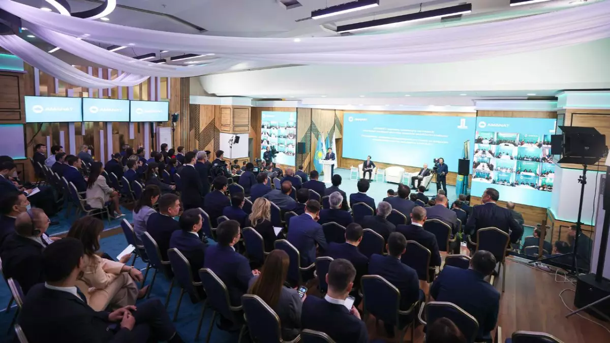 Число занятых в бизнесе в Казахстане выросло до 4,4 млн человек