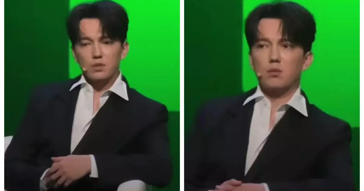  «Қыз тағдырымен ойнаудан қорқамын»: Димаш Құдайберген үйлену жайлы айтты (ВИДЕО) 