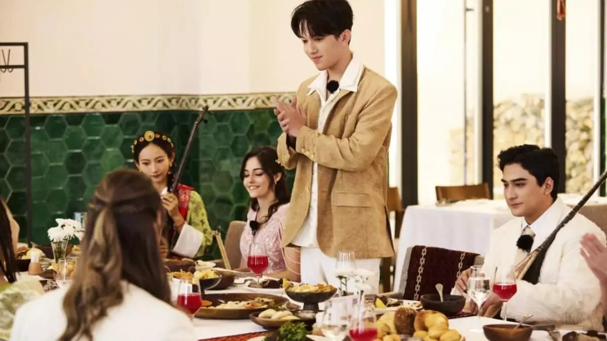 Певец Димаш Кудайберген рассказал о пути артиста, семье и служении зрителю