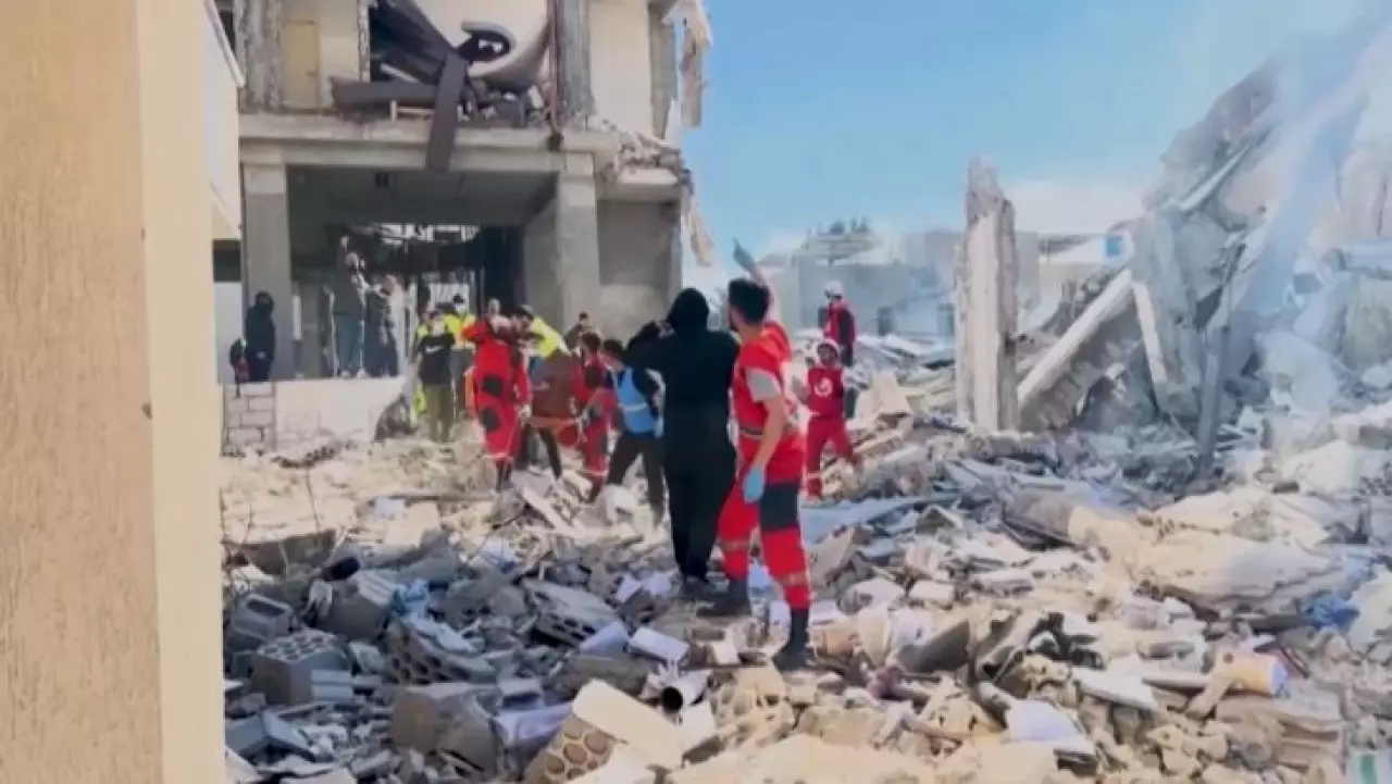 Ливанда дәрі-дәрмек таусылуға шақ тұр