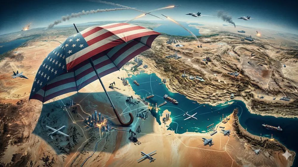 Конец американского зонтика. Как война 2026 года изменила Персидский залив