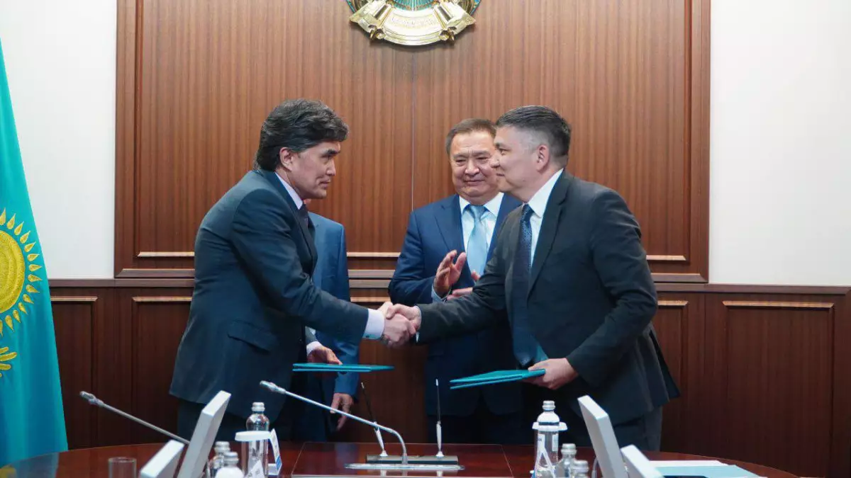 Птицефабрику построят в Акмолинской области