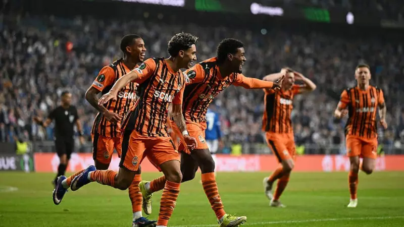 «Шахтер» ширек финалда ірі жеңіске жетті