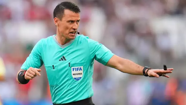 Бригада арбитров из Узбекистана будет работать на ЧМ-2026