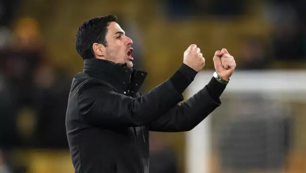 Судьба Артеты решена: в "Арсенале" сделали выбор